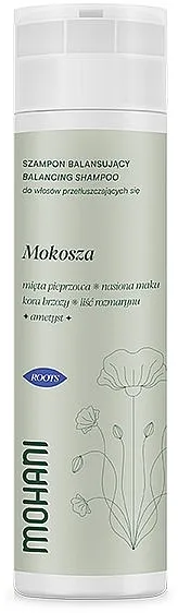 Balansirajući šampon za kosu Mohani Roots Mokosza Balancing Shampoo