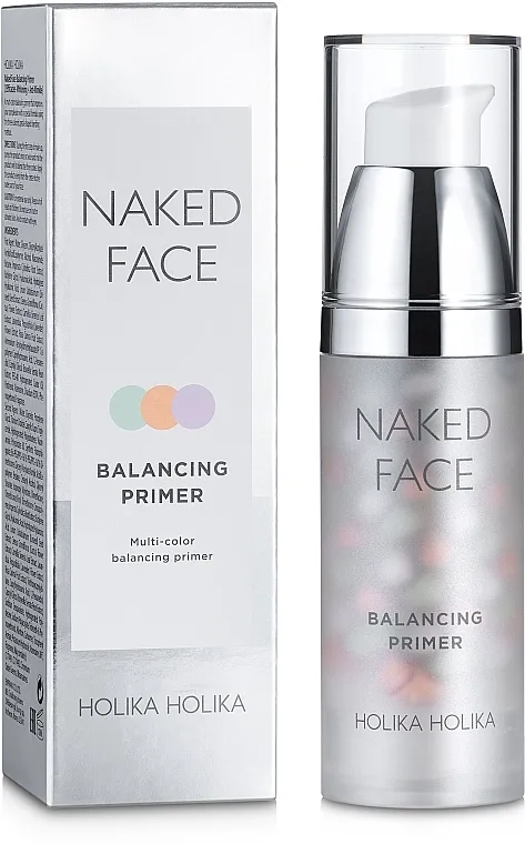 Balansirajući primer Holika Holika Naked Face Balancing Primer