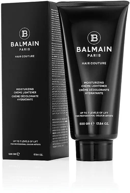 Balmain Couleurs Couture Moisturizing Creme Lightener Krem-plavuša za kosu