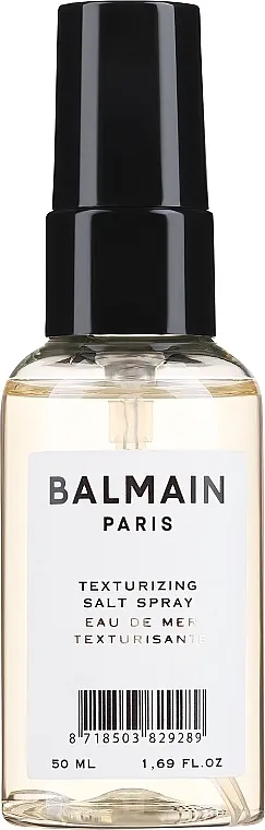 Balmain Paris Hair Couture Texturizing Salt Spray Teksturirajući slani sprej za kosu