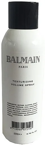 Balmain Paris Hair Couture Texturizing Volume Spray Sprej za volumen kose