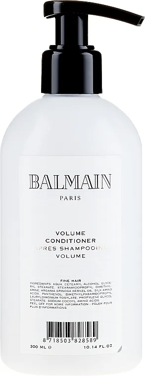 Balmain Paris Hair Couture Volume Conditioner Regenerator za volumen kose