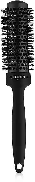 Balmain Professional Ceramic Brush Round Black Profesionalna keramička okrugla četka za kosu, 33 cm