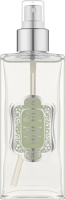 Balsam u spreju za telo La Sultane de Saba Ginger Green Tea