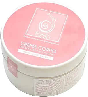 Balu Body Cream Elastična krema za telo