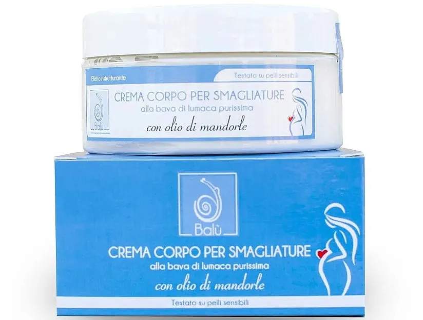 Balu Body Cream Krema za telo protiv strija
