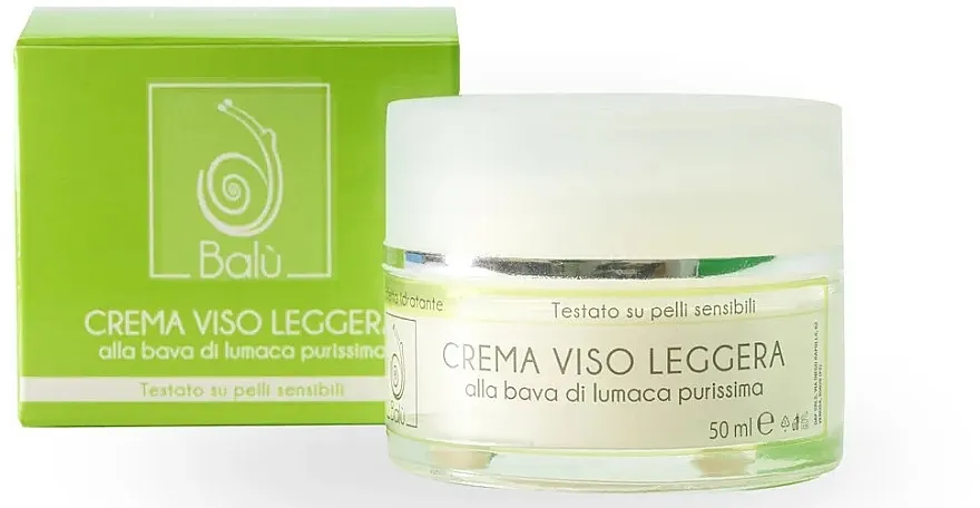 Balu Face Cream Blaga hidratantna krema za lice