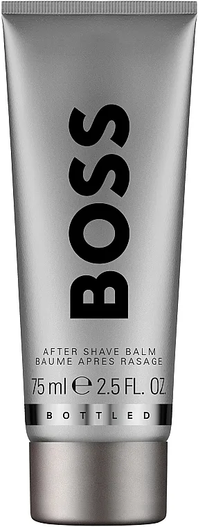 Balzam nakon brijanja BOSS Bottled