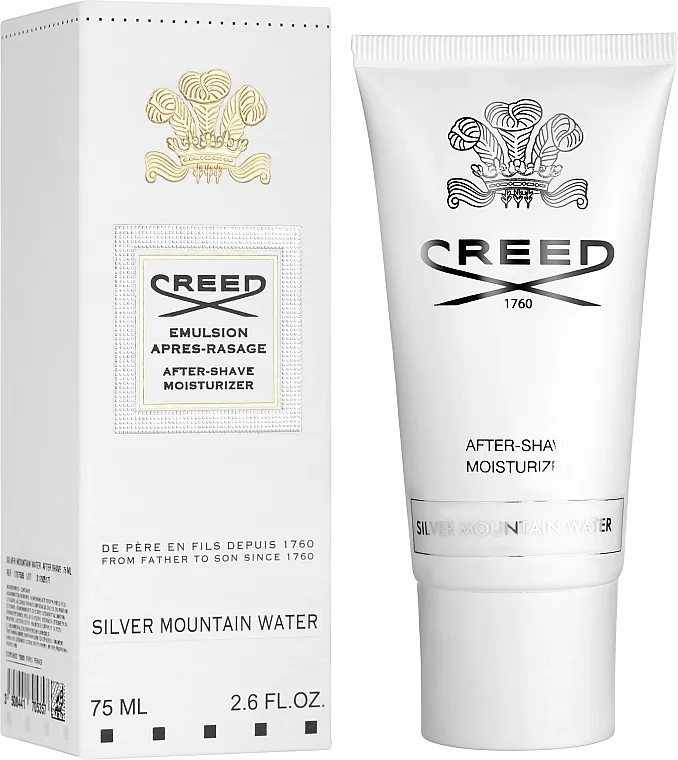 Balzam nakon brijanja Creed Silver Mountain Water