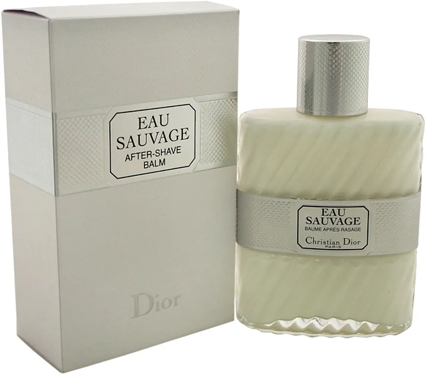Balzam nakon brijanja Dior Eau Sauvage