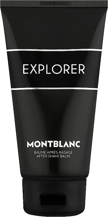 Balzam nakon brijanja Montblanc Explorer
