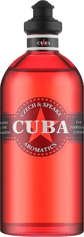 Balzam posle brijanja Czech &amp; Speake Cuba