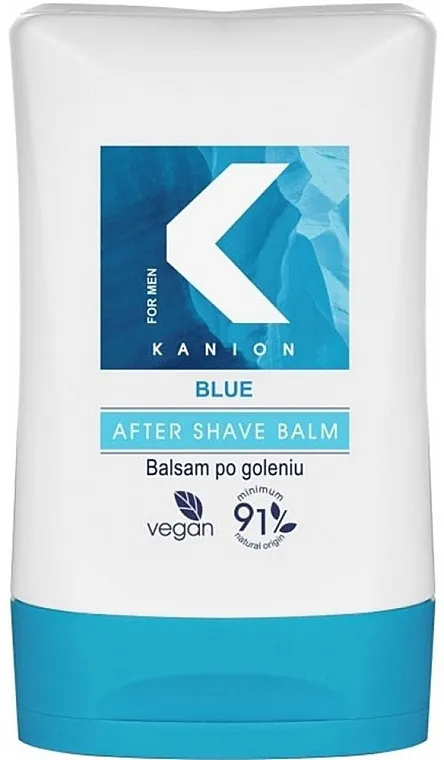 Balzam posle brijanja Kanion Blue After Shave Balm