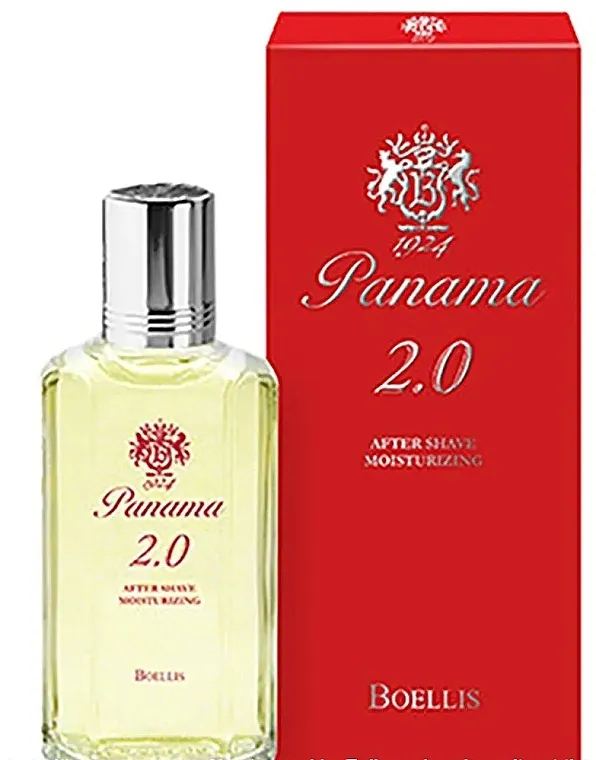 Balzam posle brijanja Panama 1924 (Boellis) Panama 2.0