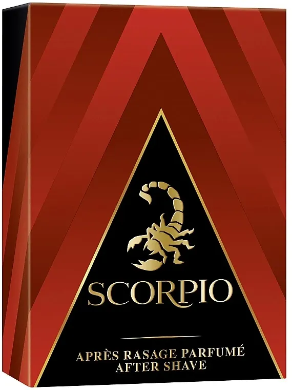 Balzam posle brijanja Scorpio Rouge