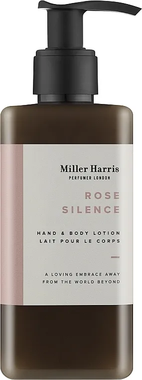Balzam za ruke i telo Miller Harris Rose Silence