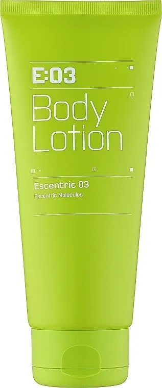 Balzam za telo Escentric Molecules Escentric 03