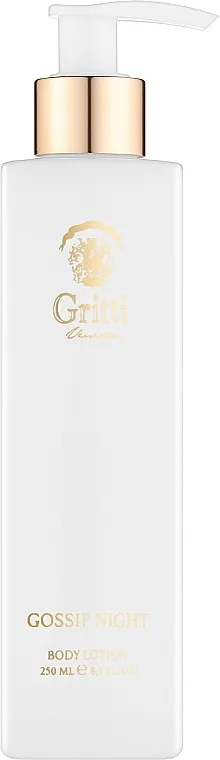 Balzam za telo Gritti Gossip Night