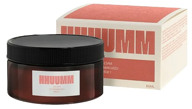 Balzam za uklanjanje šminke Hhuumm