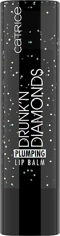 Balzam za usne Catrice Drunk'n Diamonds Plumping Lip Balm