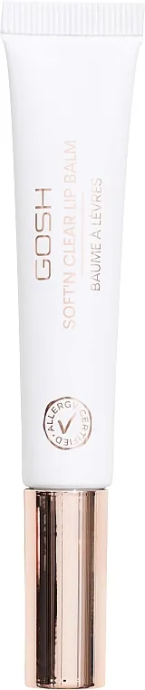 Balzam za usne Gosh Soft'n Clear Lip Balm