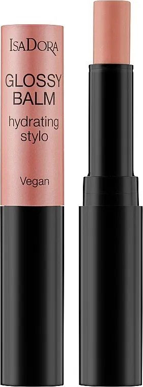 Balzam za usne IsaDora Glossy Balm Hydrating Stylo
