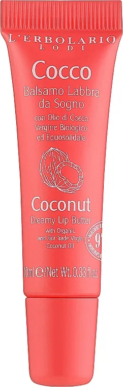 Balzam za usne L'Erbolario Coconut Lip Balm