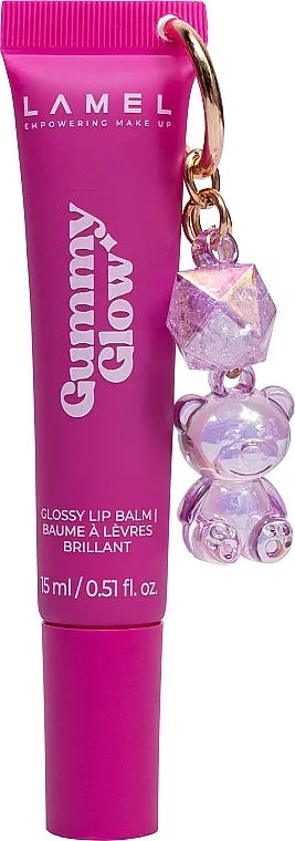 Balzam za usne Lamel Gummy Glow Lip Balm