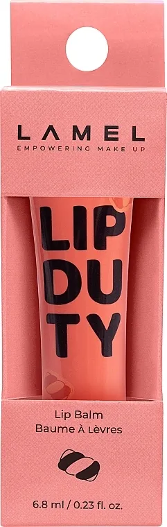 Balzam za usne Lamel Lip Balm Lip Duty