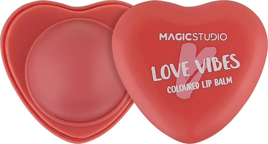 Balzam za usne Magic Studio Love Vibes Colour Lip Balm
