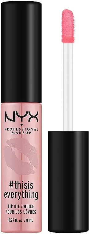 Balzam za usne NYX Professional Makeup Thisiseverything Lip Oil