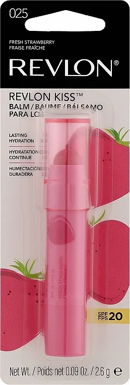 Balzam za usne Revlon Irresistible Kiss Balm