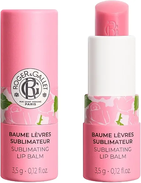 Balzam za usne Roger&amp;Gallet Rose