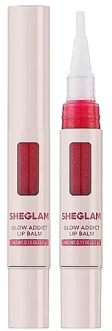 Balzam za usne Sheglam Glow Addit Lip Balm