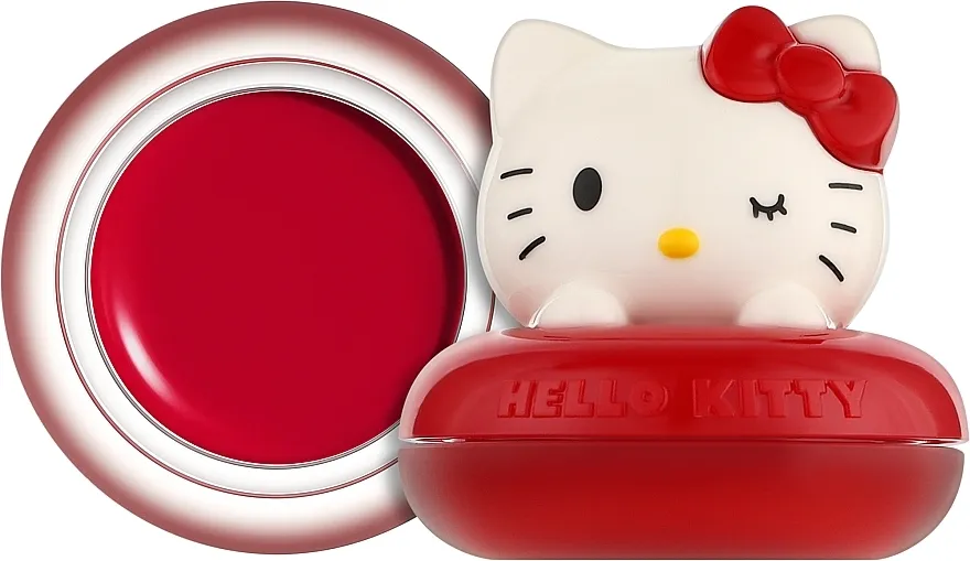 Balzam za usne Sheglam x Hello Kitty True Love Dewy Multi-Use Balm