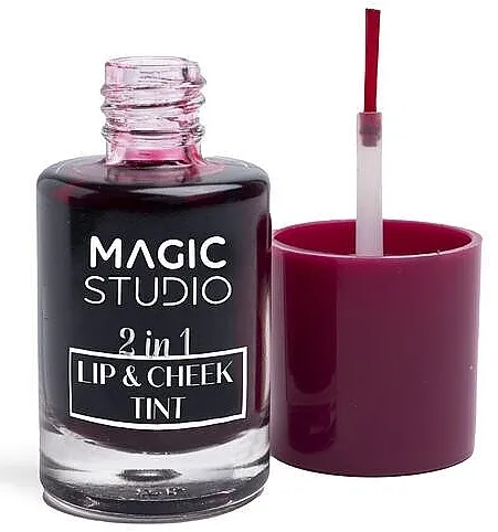 Balzam za usne u boji Magic Studio Glow Tinted Lip Balm
