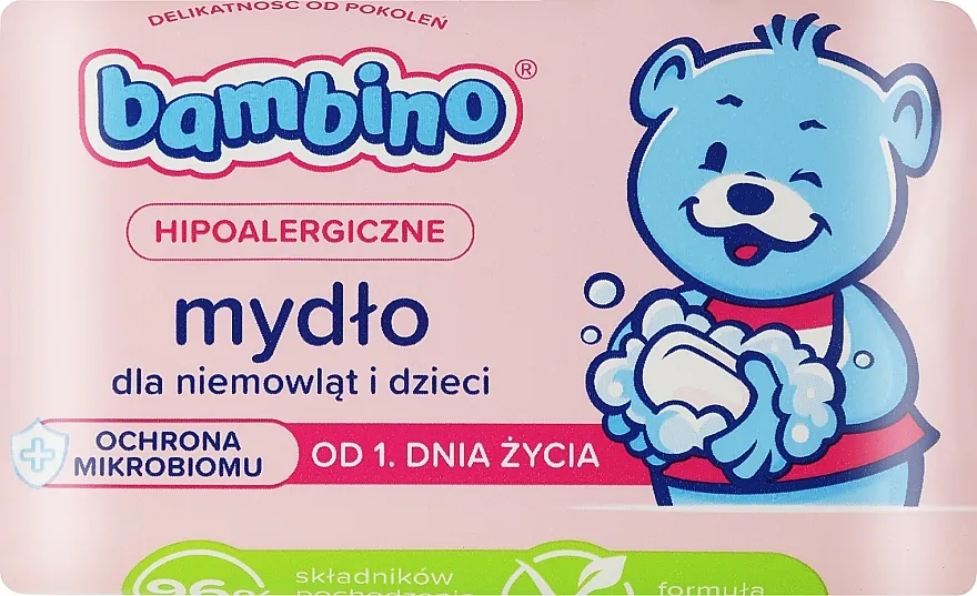 Bambino Soap Dječji sapun