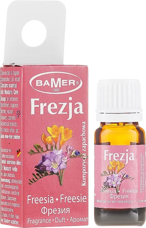 Bamer Mirisno ulje "Frezija"