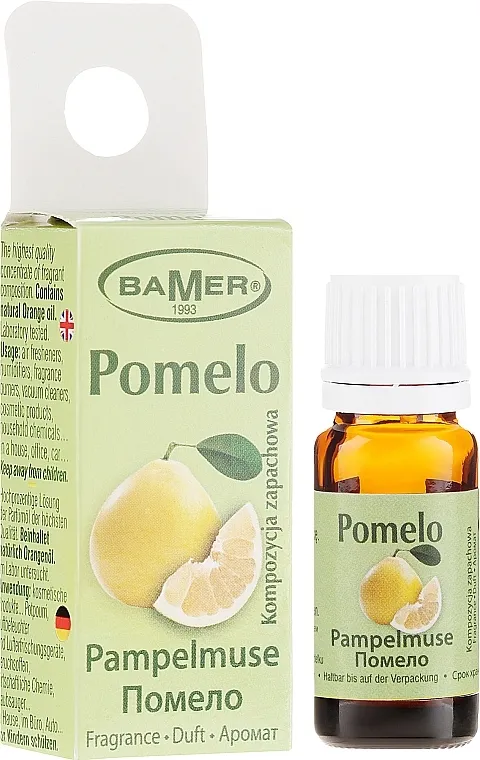 Bamer Pomelo Oil Eterično ulje "Pomelo"