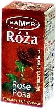 Bamer Rose Eterično ulje ruže
