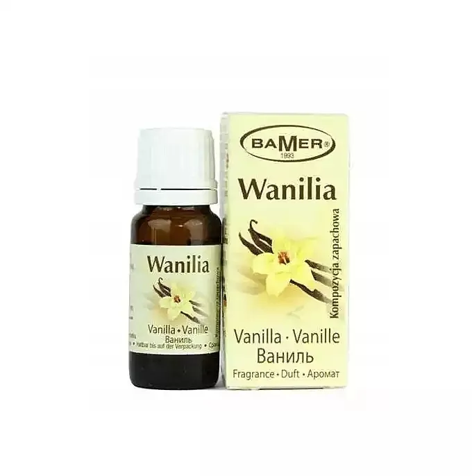 Bamer Vanille Efirno ulje "Vanilija"