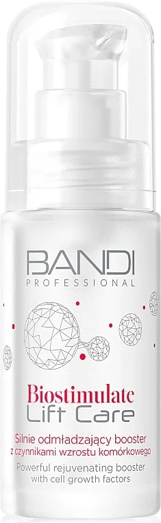 Bandi Biostimulate Lift Care Powerful Rejuvenating Booster Podmlađujući booster za lice