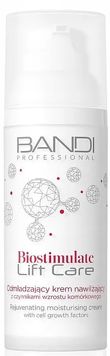 Bandi Biostimulate Lift Care Rejuvenating Moisturizing Cream Hidratantna krema za lice