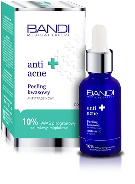Bandi Medical Expert Anti Acne Peeling Kiselinski piling protiv akni