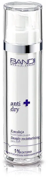 Bandi Medical Expert Anti Dry Deeply Moisturising Emulsion Duboka hidratantna emulzija za lice