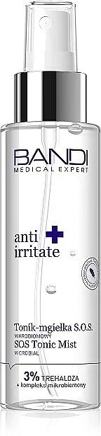 Bandi Medical Expert Anti Irritate SOS Microbiome Spray Tonic Mikrobiomski tonik-sprej za lice