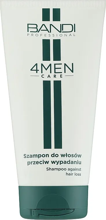 Bandi Professional 4MEN Care Shampoo Šampon protiv opadanja kose