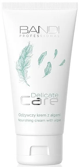 Bandi Professional Delicate Care Nourishing Cream with Algae Hranljiva krema sa algama