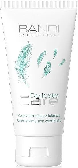Bandi Professional Delicate Care Soothing Emulsion with Liquorice Umirujuća emulzija sa sladićem