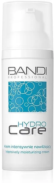 Bandi Professional Hydro Care Intensive Moisturizing Cream Intenzivno hidratantna krema za lice